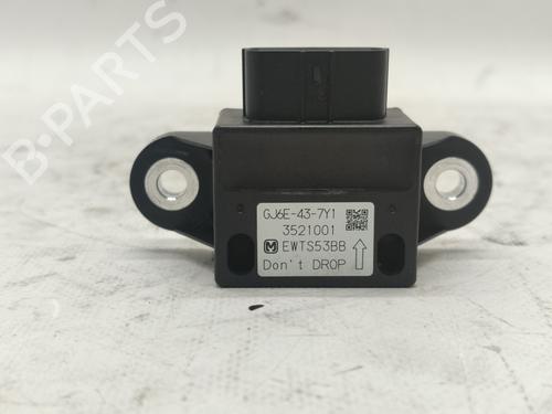 Sonda eletrónica MAZDA 6 Hatchback (GG) 2.0 DI (GG14) (136 hp) 16478136