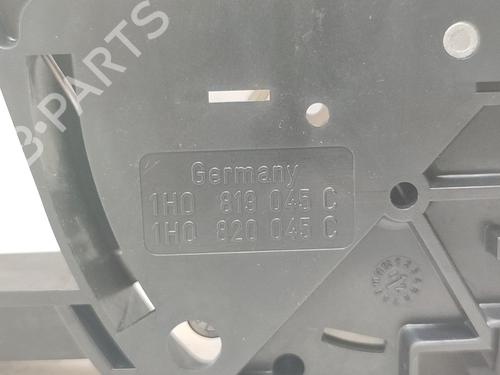 Climate control SEAT INCA (6K9) 1.9 SDI | BP27639774I5 