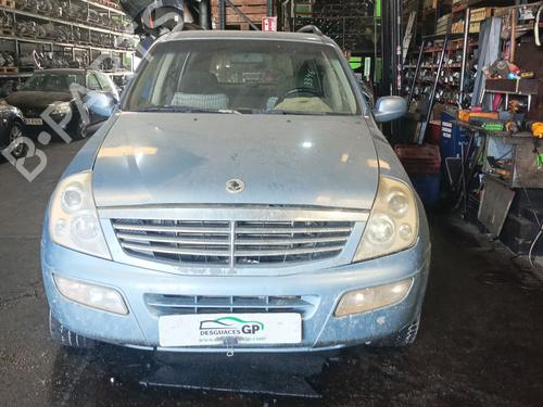 Other SSANGYONG REXTON / REXTON II (GAB_) 2.7 Xdi | BP29195097O1 
