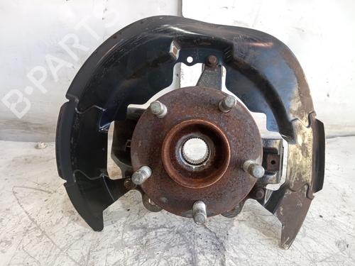 Left front steering knuckle VOLVO S40 II (544) 2.0 D | BP15612094M25 
