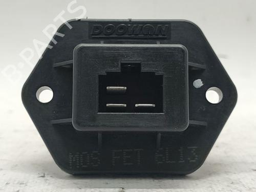 Heater resistor KIA CARENS III MPV (UN) 2.0 CRDi 140 | BP30136412M108