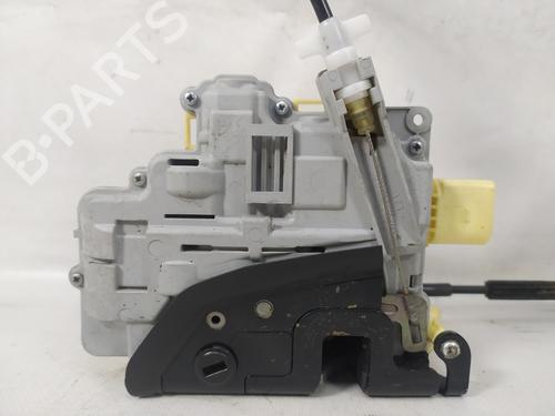 Used Rear left lock VW PASSAT B6 (3C2) [2005-2010]  11853591