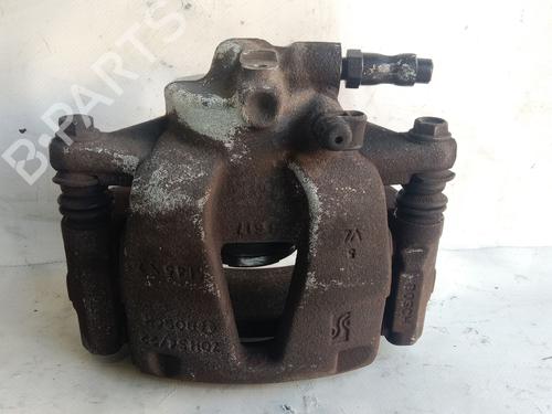 Used Left front brake caliper OPEL CORSA D (S07) 1.3 CDTI (L08, L68) (75 hp) 28704352