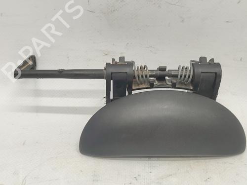 Used Front right exterior door handle PEUGEOT 206 Hatchback (2A/C) [1998-2012]  16951167
