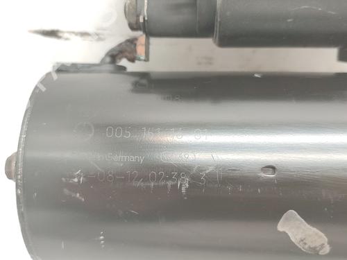 Starter MERCEDES-BENZ A-CLASS (W168) A 160 (168.033, 168.133) | BP22904112M8 