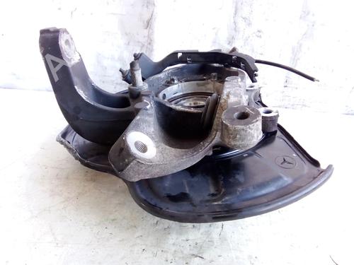 Right rear steering knuckle MERCEDES-BENZ S-CLASS (W221, V221) S 500 (221.071, 221.171) | BP22532235M28 
