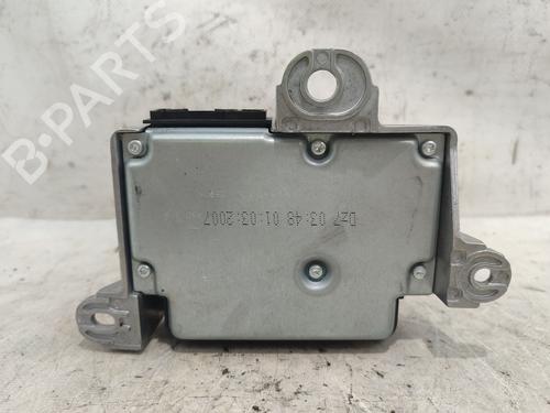 ECU airbags RENAULT MEGANE II (BM0/1_, CM0/1_) 1.5 dCi (BM1E, CM1E) | BP23132772M53 