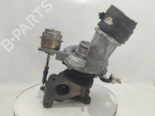 Used Turbocharger/Supercharger RENAULT MEGANE I Coach (DA0/1_) [1996-2003]  18858986