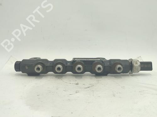 Used Injection rail Injection rail PEUGEOT 407 (6D_) 1.6 HDi 110 (6D9HZC, 6D9HYC) (109 hp) 31627069 31627069