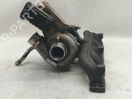 Used Turbocharger/Supercharger VOLVO S80 II (124) 2.4 D (163 hp) 16702998