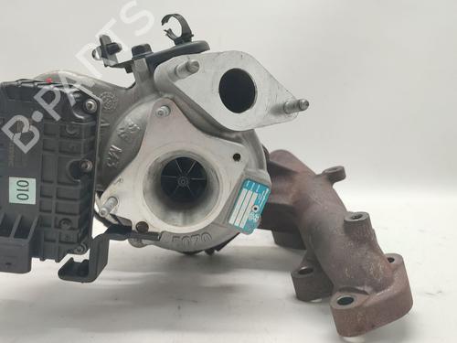 Turbo/Compresor Turbo/Compresor HYUNDAI i30 (PDE, PD, PDEN) 1.6 CRDi (116 hp) 36356076 36356076