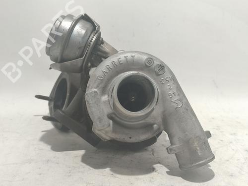 Turbolader/Kompressor Turbolader/Kompressor SAAB 9-3 (YS3F, E79, D79, D75) 2.2 TiD (125 hp) 34606252 34606252