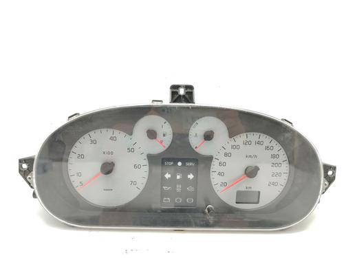 Quadrante RENAULT SCÉNIC I MPV (JA0/1_, FA0_) 1.9 dCi RX4 | BP29983446C47