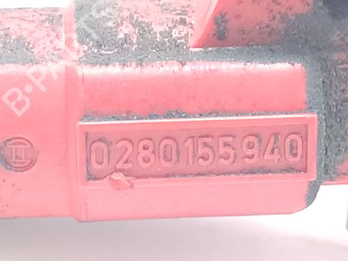 Injection rail NISSAN ALMERA II Hatchback (N16) 1.8 | BP31611702M98 