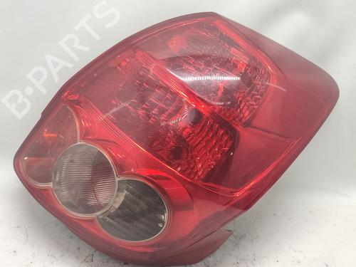 Used Left taillight Left taillight 38760041 38760041