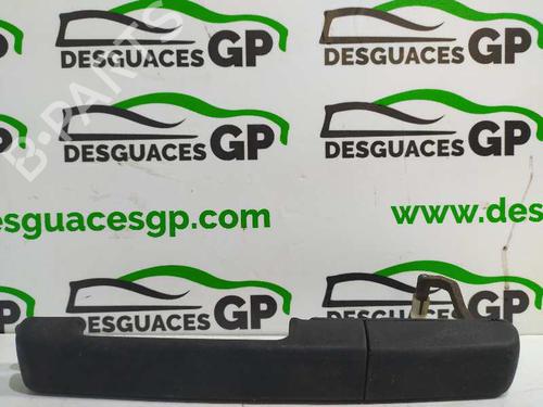 BP7151884C130 | Rear left exterior door handle SEAT TOLEDO I (1L2) 1.8 i BP7151884C130