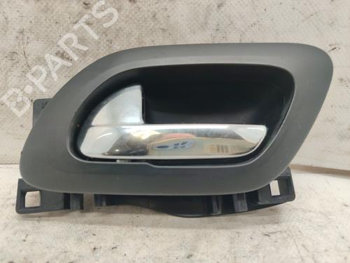 Used Front left interior door handle PEUGEOT 3008 I MPV (0U_) 1.2 (131 hp) 26010074
