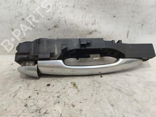 Front right exterior door handle RENAULT MEGANE II (BM0/1_, CM0/1_) 1.5 dCi (BM1E, CM1E) | BP23132743C129 