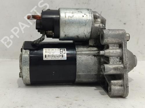 Used Starter CITROËN C4 I (LC_) 1.6 HDi (109 hp) 23241269
