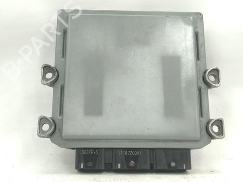 Engine control unit (ECU) PEUGEOT 407 (6D_) 2.0 HDi 135 (6DRHRH, 6DRHRE, 6DRHRG, 6DRHRJ) | BP30090304M57