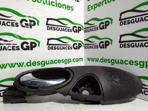 Used Front left interior door handle MERCEDES-BENZ A-CLASS (W168) A 170 CDI (168.008) (90 hp) 7144505