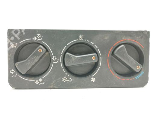 Commande Chauffage Commande Chauffage PEUGEOT 205 II (20A/C) 1.7 Diesel (60 hp) 33816418 33816418
