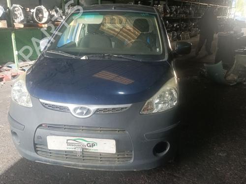 Left front window switch HYUNDAI i10 I (PA) 1.1 | BP35755316I27 - Image 6