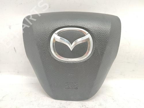 Førerens kollisjonspute MAZDA 6 Hatchback (GH) 2.2 D (GH10) (129 hp) 28586971