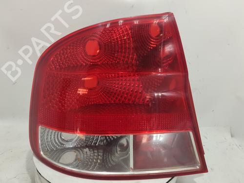 Used Left taillight CHEVROLET KALOS [2005-2025]  18859008