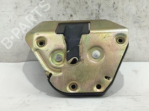 Used Tailgate lock PEUGEOT PARTNER Box Body/MPV (5_, G_) 1.9 D (69 hp) 25745882