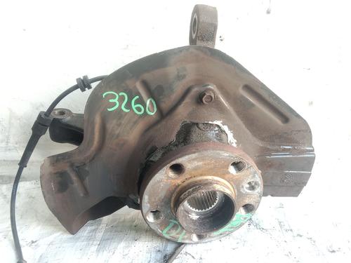 Left front steering knuckle PEUGEOT 807 (EB_) 2.2 HDi | BP27330043M25 