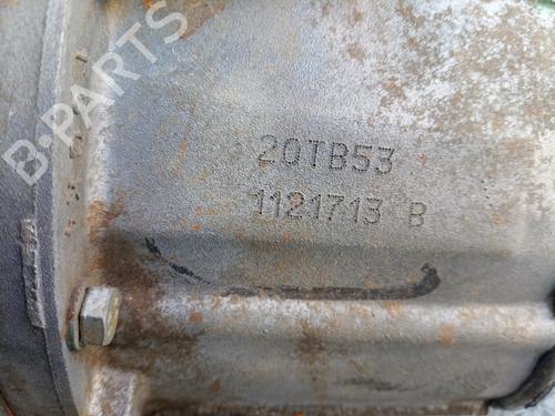 Gearbox CITROËN XANTIA (X1_, X2_) 2.0 HDI 90 | BP10086988M3 