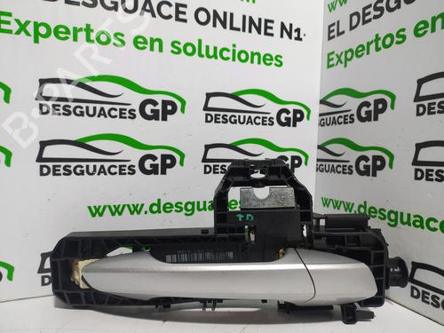 Used Rear right exterior door handle MERCEDES-BENZ E-CLASS (W212) E 250 CDI / BlueTEC (212.003, 212.004) (204 hp) 7129929
