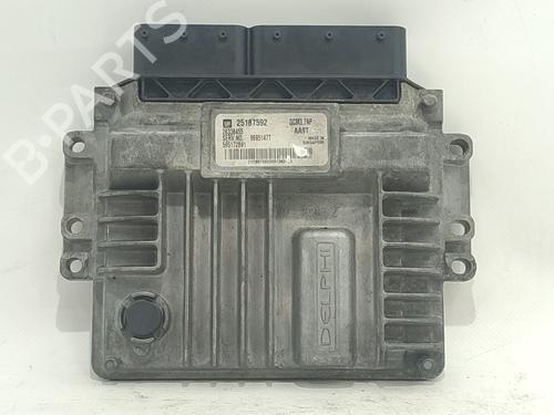 engine-control-unit-ecu-chevrolet-captiva-c100-c140-2006-38048154 main image