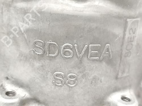 AC compressor PEUGEOT 206 Hatchback (2A/C) 1.4 i | BP30053742M34 