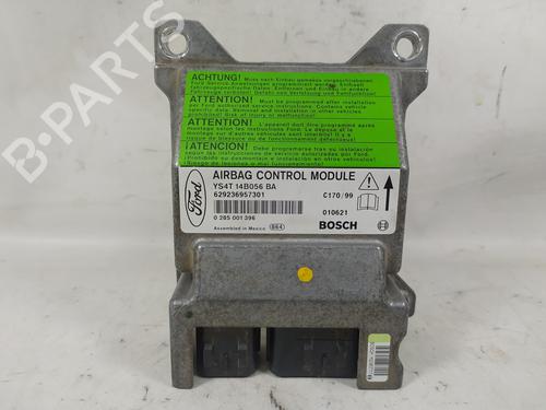 Used ECU airbags FORD FOCUS I (DAW, DBW) [1998-2009]  13709379