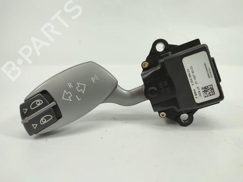 Used Steering column stalk BMW 7 (E65, E66, E67) 730 d (211 hp) 16026394