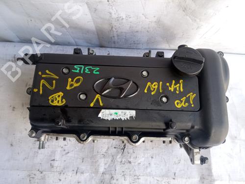 Cylinder head HYUNDAI i30 (FD)  | BP16587404M5 