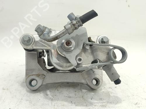 Left rear brake caliper OPEL CORSA F (P2JO) 1.5 (68) | BP37607618M107 - Image 3