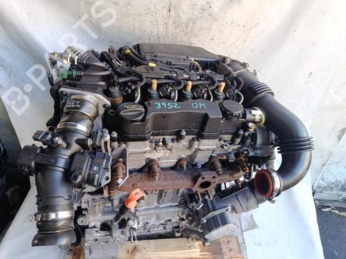 Engine CITROËN C4 I (LC_) 1.6 HDi | BP39502431M1 - Image 3