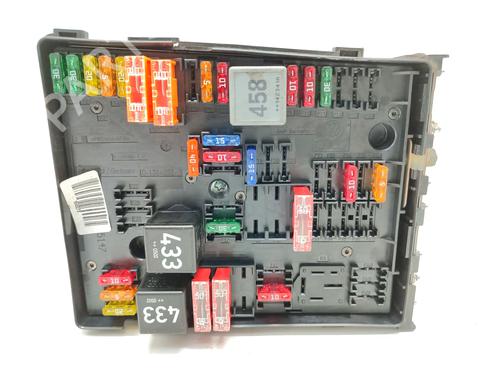 Fuse box AUDI A3 Sportback (8PA) 1.9 TDI 1K0937124K