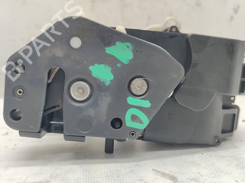 Rear right lock LAND ROVER RANGE ROVER II (P38A) 4.6 4x4 | BP24700667C99 