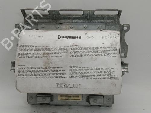 Passenger airbag RENAULT CLIO II (BB_, CB_) 1.5 dCi (B/C2J) | BP29262100C10 