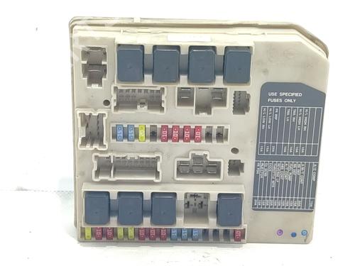 Used Fuse box Fuse box NISSAN NOTE (E11, NE11) 1.4 (88 hp) 39588856 39588856
