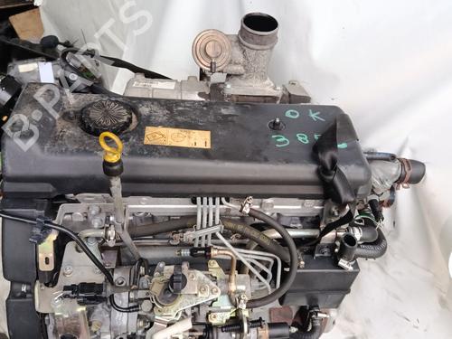 Engine RENAULT MASTER II Van (FD) 2.5 D (FD0A, FD0E, FD2E, FD3E) | BP37442210M1 - Image 8