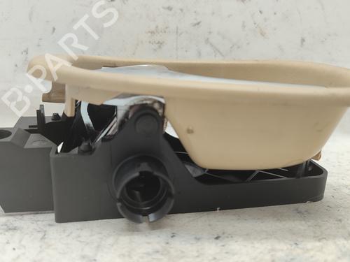 Venstre bak invendig håndtak JAGUAR S-TYPE II (X200) 2.7 D | BP21596972I15 