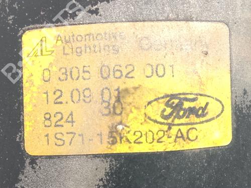 Left front fog light FORD MONDEO III Saloon (B4Y) 2.0 16V TDDi / TDCi | BP27560117C30 