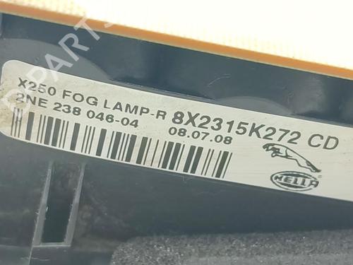 Right tailgate light JAGUAR XF I (X250) 2.7 D | BP36037770C80 - Image 5