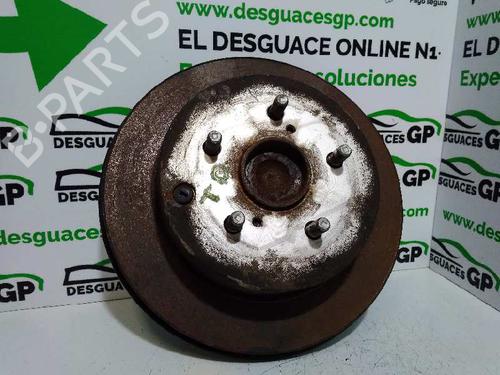 Used Right rear steering knuckle TOYOTA COROLLA Verso (ZER_, ZZE12_, R1_) 2.2 D-4D (AUR10_, AUR10R) (136 hp) 7143144