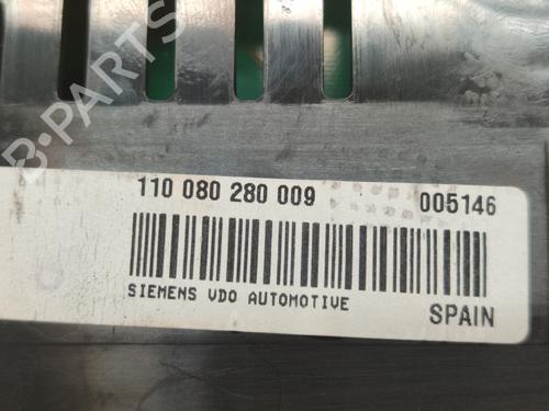 Instrument cluster SEAT TOLEDO III (5P2)  | BP17560034C47 